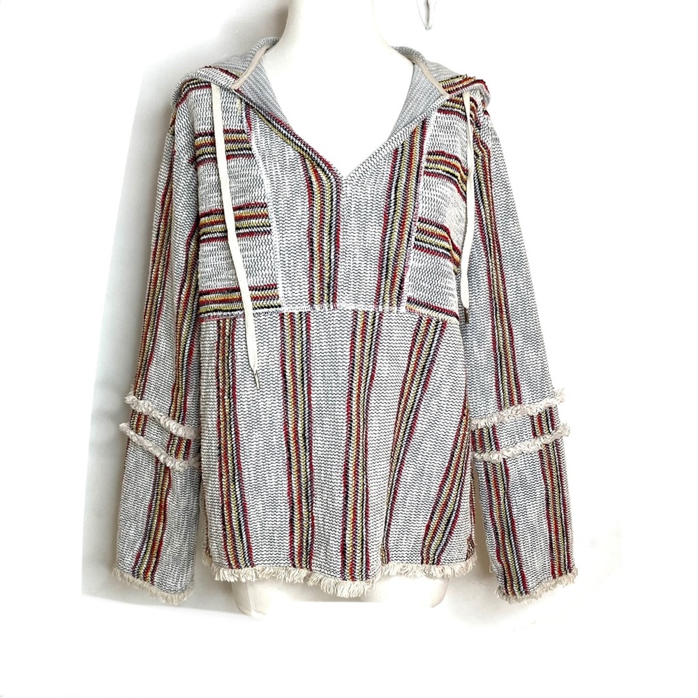 CURRENT AIR Boho Hoodie